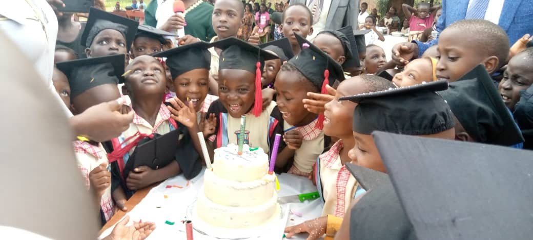 Top Class Graduation
