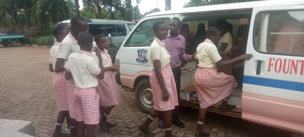School Van